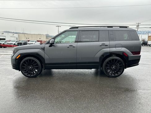 Certified 2025 Hyundai Santa Fe Calligraphy image 3