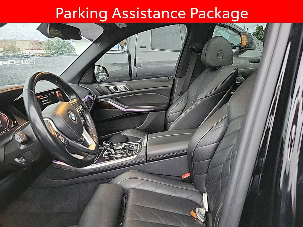 Used 2023 BMW X5 xDrive40i AWD/4WD image 6