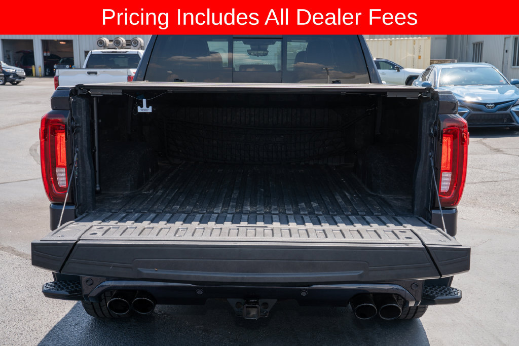 Used 2022 GMC Sierra 1500 Denali Ultimate AWD/4WD image 6
