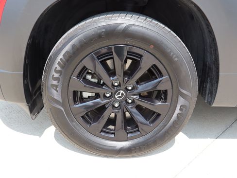 Used 2025 MAZDA CX-50 AWD 2.5 Hybrid w/ Premium Pkg image 29