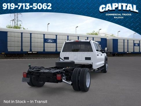 New 2026 Ford F450 2WD Crew Cab Super Duty image 8