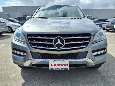 Used 2015 Mercedes-Benz ML 350 ML 350 4dr SUV image 20