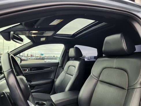 Used 2022 Honda Civic Sport Touring image 11