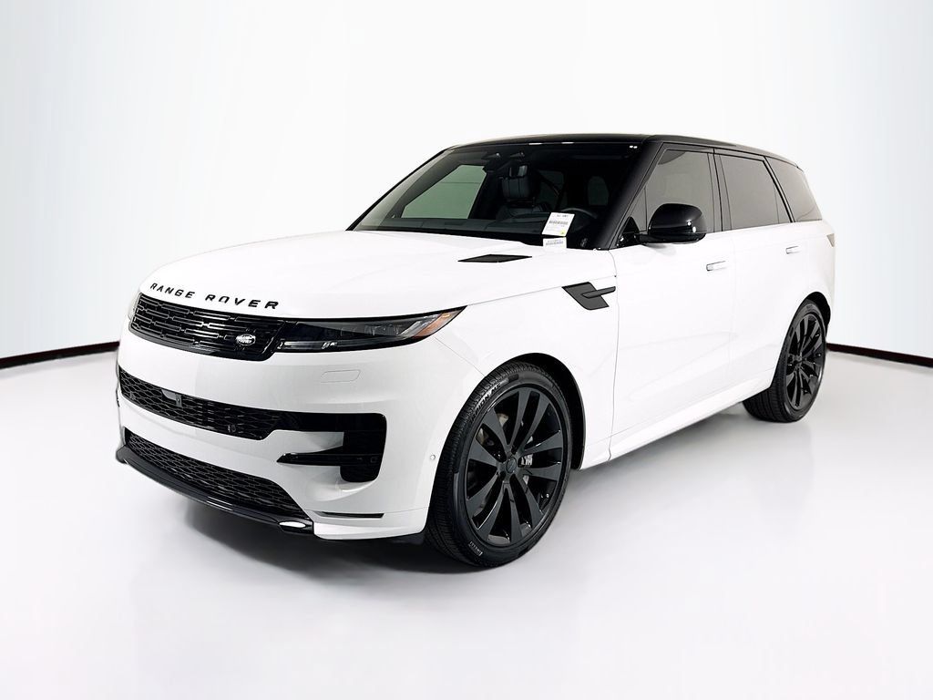 New 2026 Land Rover Range Rover Sport Dynamic SE AWD/4WD image 1
