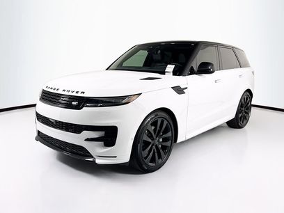 New 2026 Land Rover Range Rover Sport Dynamic SE