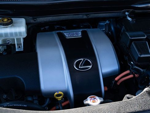 Used 2022 Lexus RX 450h AWD w/ Luxury Package image 50