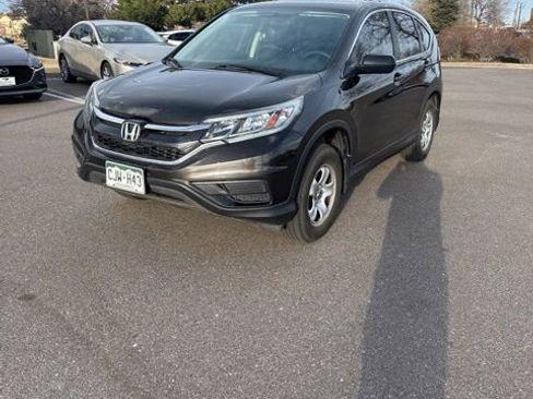 Used 2015 Honda CR-V LX image 1