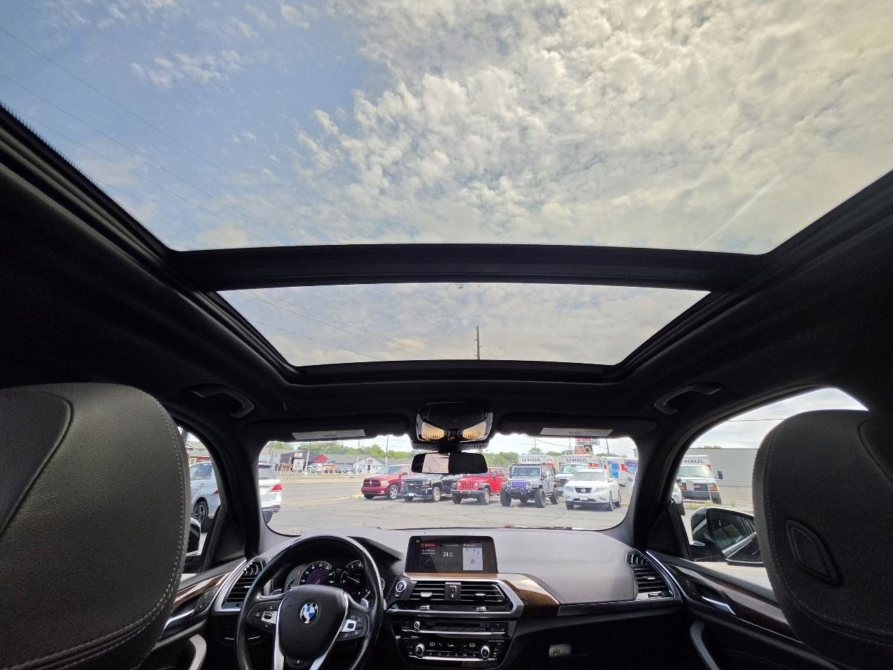 Used 2018 BMW X3 xDrive30i AWD/4WD image 52
