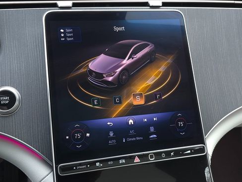 Used 2023 Mercedes-Benz EQE 350+ Sedan image 59