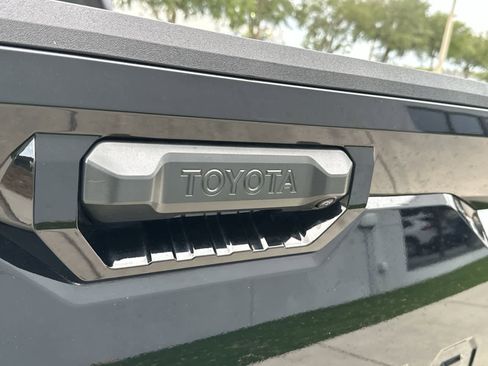 Used 2024 Toyota Tundra SR5 w/ TRD Off-Road Package AWD/4WD image 16