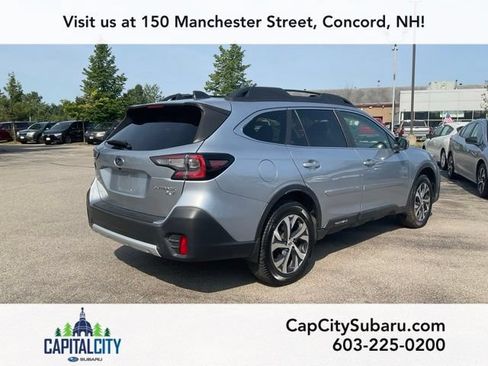 Used 2021 Subaru Outback Limited XT AWD/4WD image 6