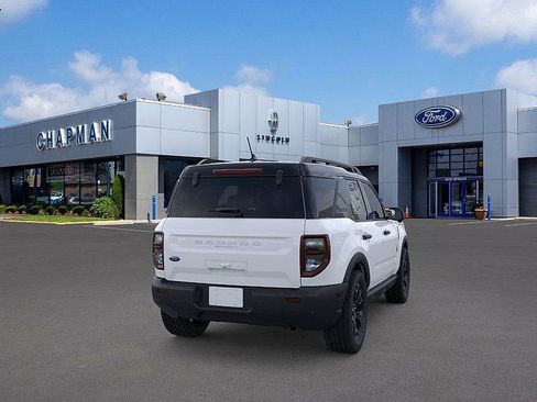 New 2026 Ford Bronco Sport Outer Banks w/ Outer Banks Tech Package+ AWD/4WD image 8