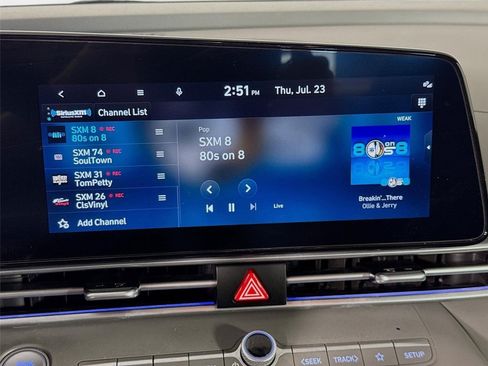 Used 2024 Hyundai Elantra Blue FWD image 15
