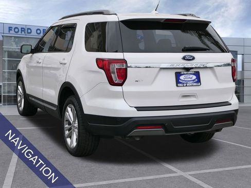 Used 2019 Ford Explorer XLT w/ Equipment Group 202A FWD image 7