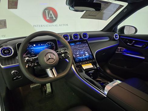 New 2026 Mercedes-Benz GLC 300 GLC 300 image 13