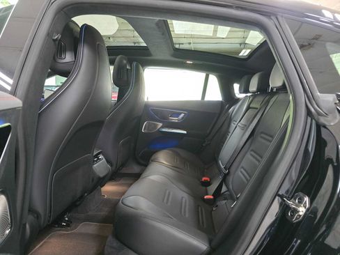 Certified 2023 Mercedes-Benz EQE AMG 4MATIC Sedan image 16