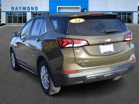 Certified 2024 Chevrolet Equinox LT image 5