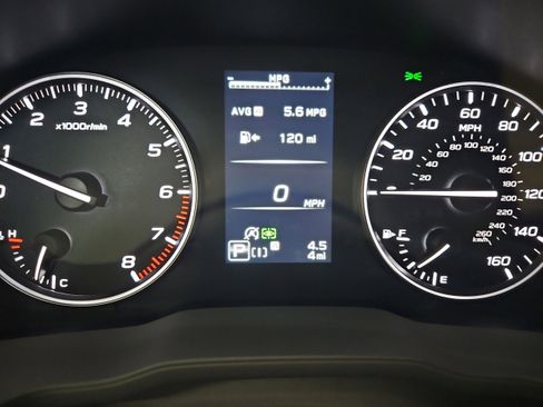 New 2026 Subaru Crosstrek 2.5i Limited AWD/4WD image 7