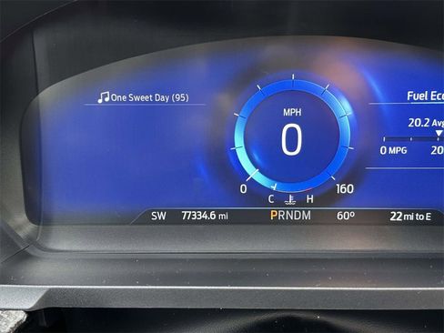 Used 2020 Ford Explorer ST w/ Premium Technology Package image 16