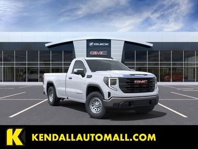New 2025 GMC Sierra 1500 Pro w/ Pro Value Package