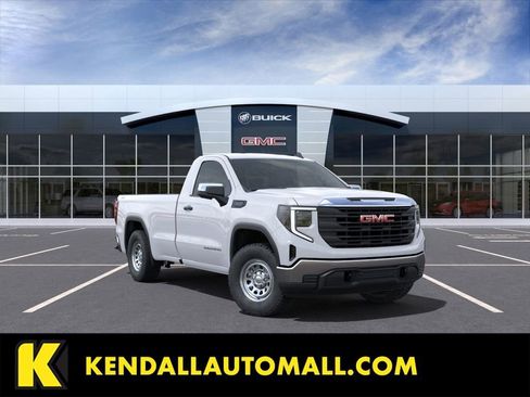New 2025 GMC Sierra 1500 Pro w/ Pro Value Package image 1