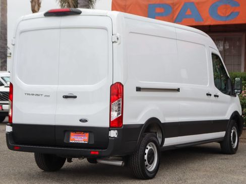 Used 2023 Ford Transit 250 Medium Roof w/ Load Area Protection Package RWD image 10