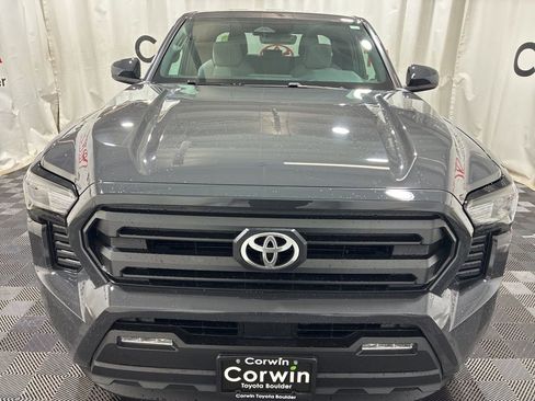 New 2026 Toyota Tacoma SR5 AWD/4WD image 2