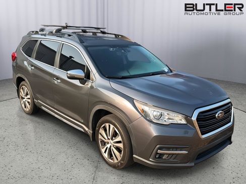 Used 2021 Subaru Ascent Touring w/ Popular Package #2 AWD/4WD image 6