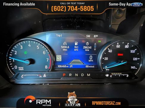 Used 2020 Ford Explorer XLT w/ Equipment Group 202A image 16