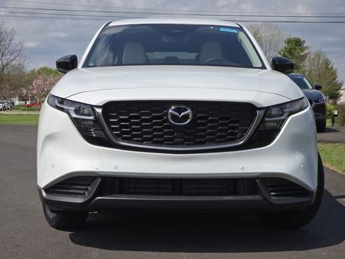 New 2026 MAZDA CX-5 Select AWD/4WD image 8