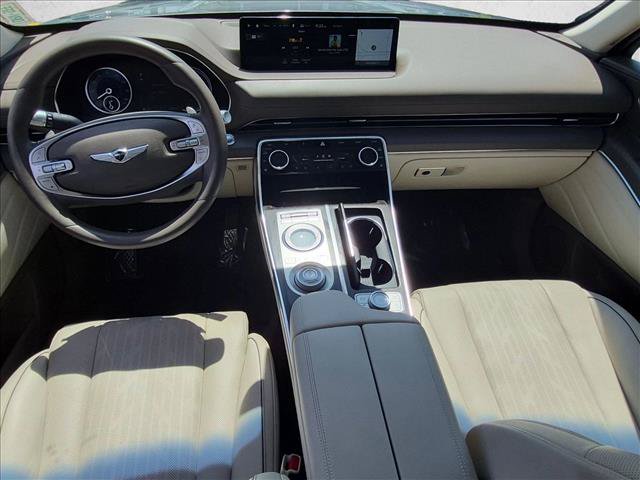 Used 2021 Genesis GV80 3.5T w/ Advanced Package 06 AWD/4WD image 19