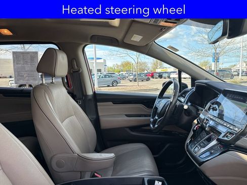 Certified 2023 Honda Odyssey Elite image 18