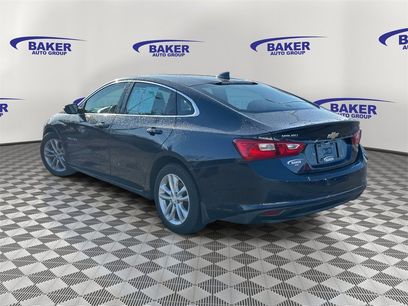 Used 2016 Chevrolet Malibu LT