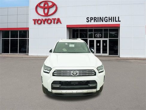 New 2025 Toyota 4Runner Limited image 15