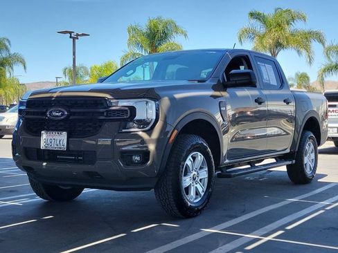 Used 2026 Ford Ranger XL w/ Trailer Tow Package AWD/4WD image 5