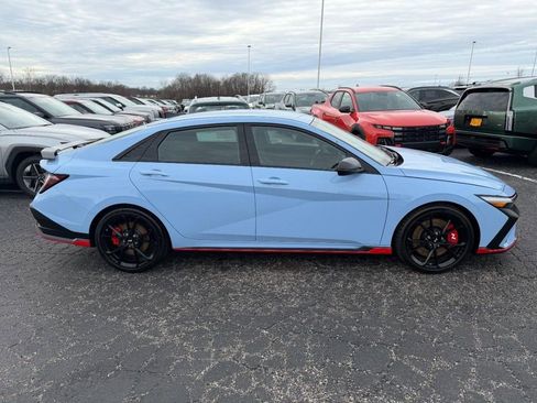 New 2026 Hyundai Elantra N image 2