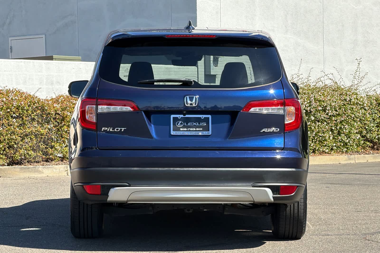 Used 2019 Honda Pilot EX-L image 8