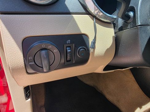 Used 2007 Ford Mustang Coupe RWD image 16