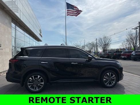 Certified 2023 INFINITI QX60 Luxe AWD/4WD image 8