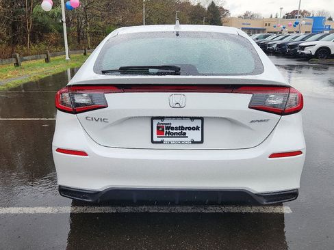 Certified 2025 Honda Civic Sport image 6