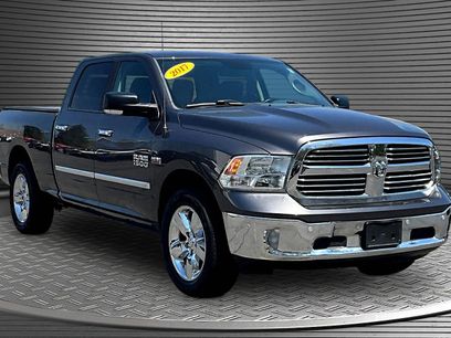 Used 2017 RAM 1500 Big Horn