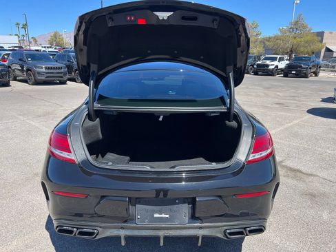 Used 2017 Mercedes-Benz C 63 AMG S image 13