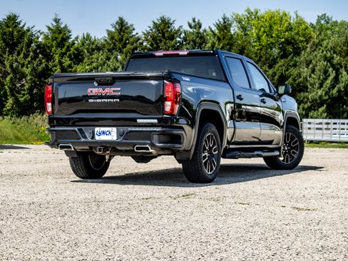 Used 2023 GMC Sierra 1500 Elevation AWD/4WD image 8