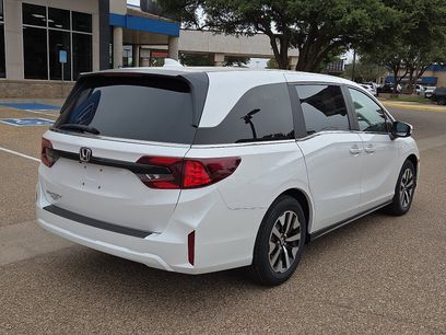 New 2026 Honda Odyssey EX-L