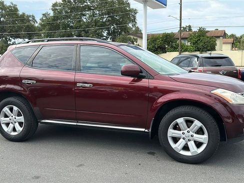 Used 2007 Nissan Murano SL w/ Premium Pkg FWD image 6
