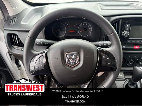 Used 2021 RAM ProMaster City Tradesman SLT w/ Window Group 05 FWD image 10