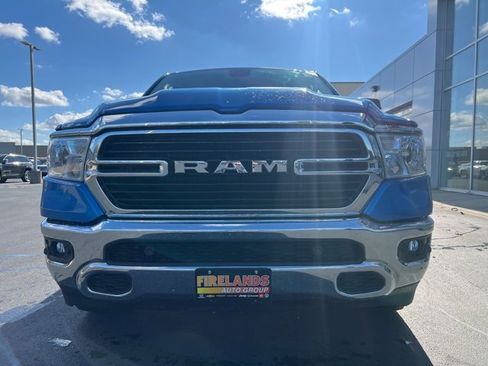 Used 2020 RAM 1500 Big Horn image 2