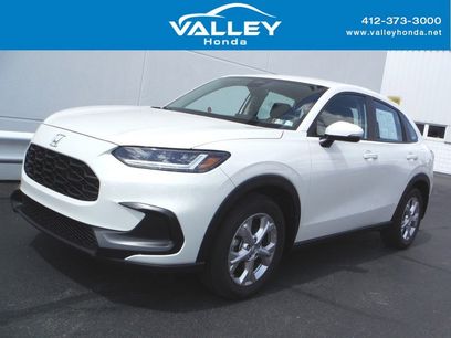 Used 2024 Honda HR-V LX