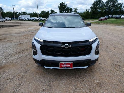 New 2027 Chevrolet Equinox RS w/ Safety and Technology Package AWD/4WD image 8