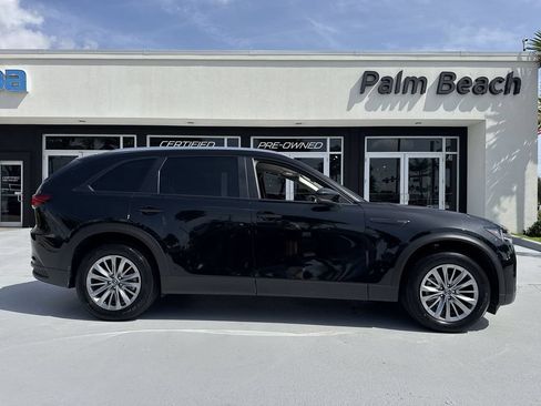 Used 2024 MAZDA CX-90 3.3 Turbo w/ Select Package AWD/4WD image 23